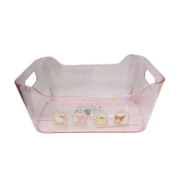 Organizador acrílico Sanrio Organizador acrílico Sanrio