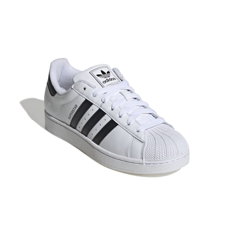 Championes Adidas Superstar II de Hombre - IH8659 Blanco-negro
