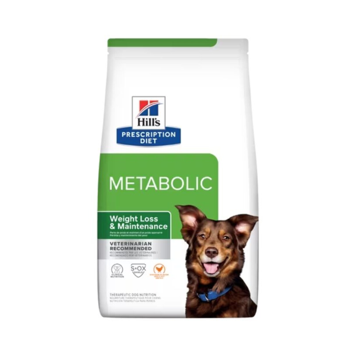 HILL´S CANINE METABOLIC 3.5KG - Hill´s Canine Metabolic 3.5kg 