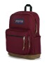 MOCHILA RIGHT PACK RUSSET RED