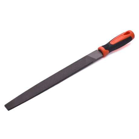 LIMA PLANA SEGUNDO CORTE DE 8 CON MANGO PRO HARDEN ++ N/a