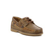 Starsax Hombre Nautico Acordonado Combinado Sesamo-tan
