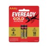 PILA ALCALINA EVEREADY GOLD AAA BLISTER X 2 UNIDADES PILA ALCALINA EVEREADY GOLD AAA BLISTER X 2 UNIDADES