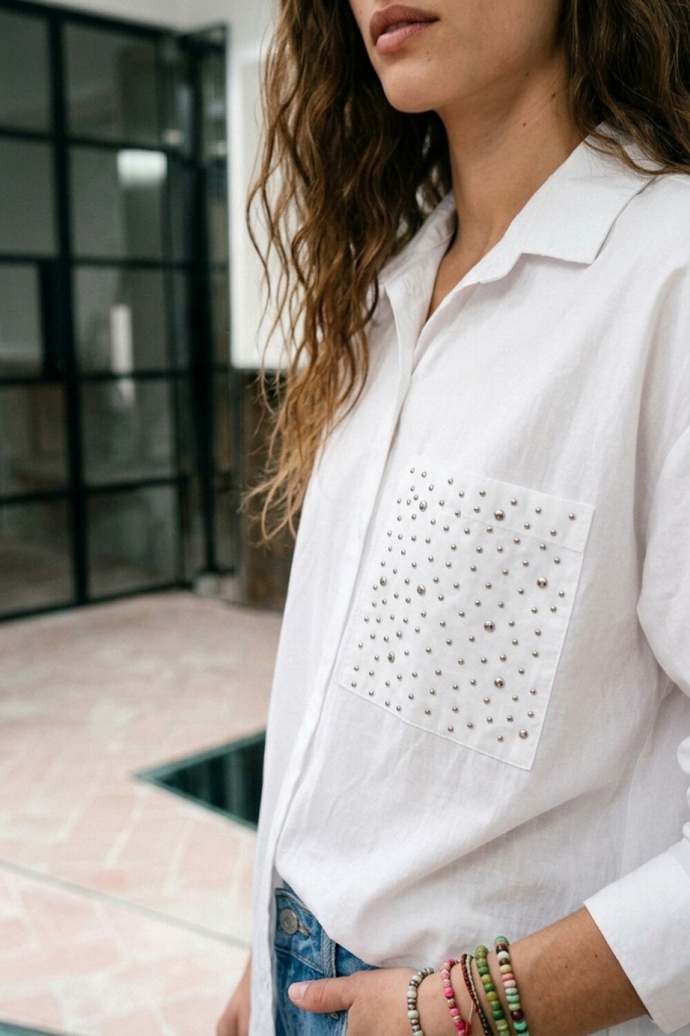 Camisa Monroe Camisa Monroe