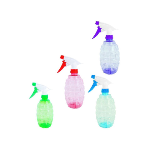 OUTLET Rociador 0,5L formato pina 4 Colores Outlet Rociador 0,5l Formato Pina 4 Colores