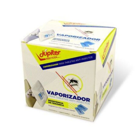 VAPORIZADOR JUPITER Sin color