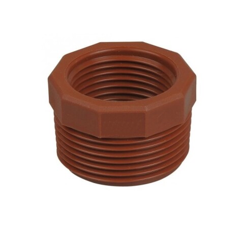BUJE DE REDUCCION 3/4" X 1/2" - POR ENCARGUE BUJE DE REDUCCION 3/4" X 1/2" - POR ENCARGUE