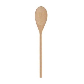 Cuchara de madera 45 cm Cuchara de madera 45 cm