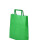 Bolsa lisa acuario 22x10x30 cm VERDE