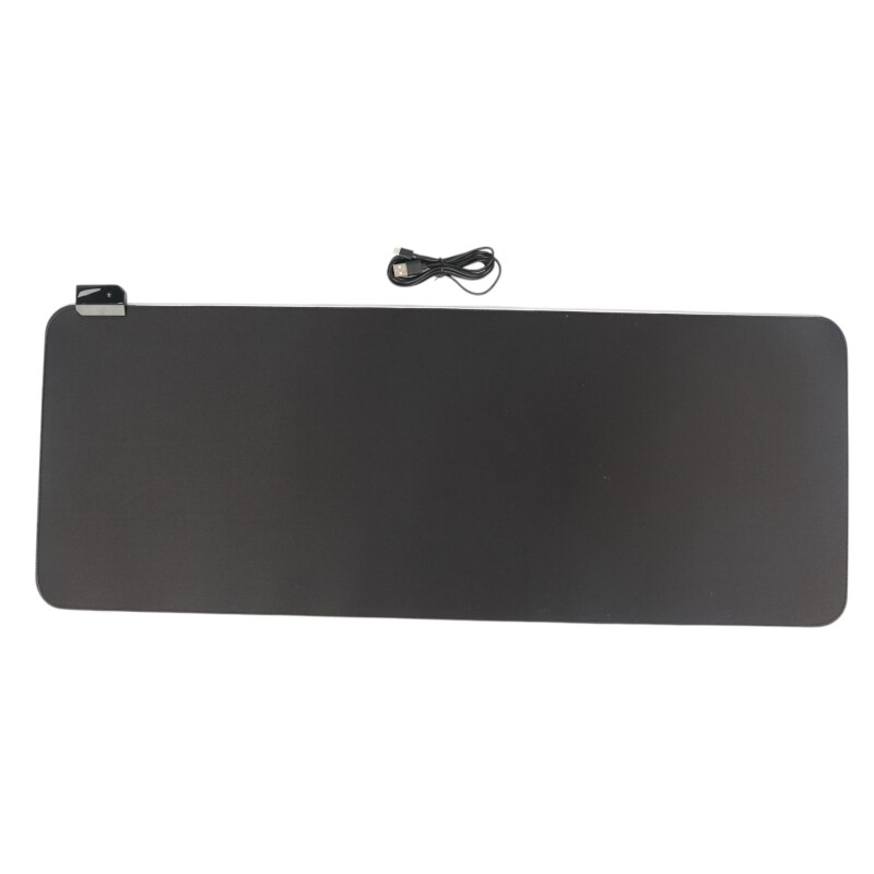 Mousepad extra grande con luces RGB Mousepad extra grande con luces RGB