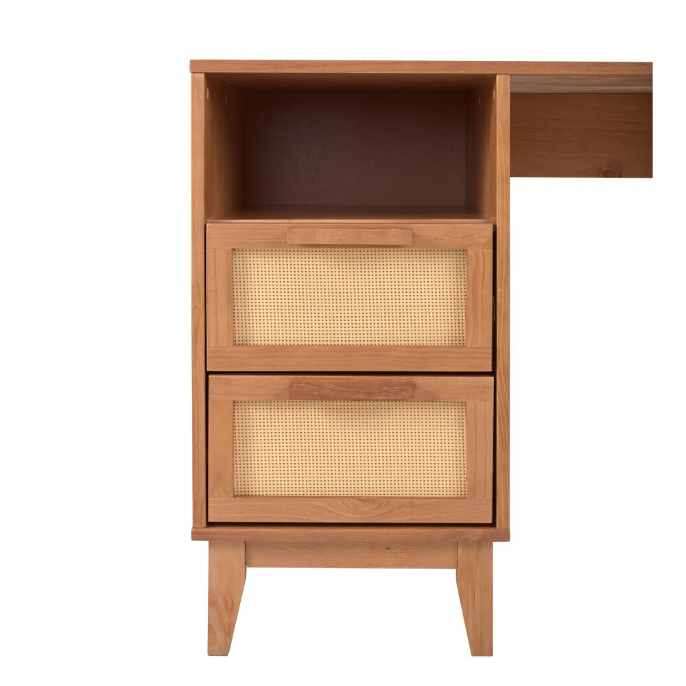 Escritorio 2 Cajones - Slim Desk Escritorio 2 Cajones - Slim Desk