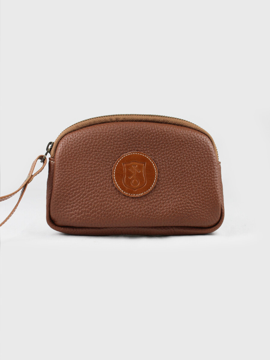 Neceser Nordico - Camel 