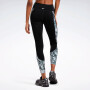 Leggings Training Modern Safari Mujer Black