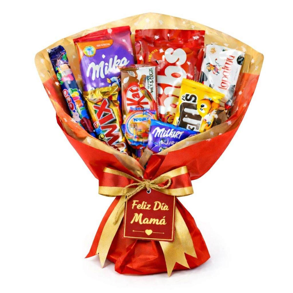 Ramo de Dulces para Mamá 