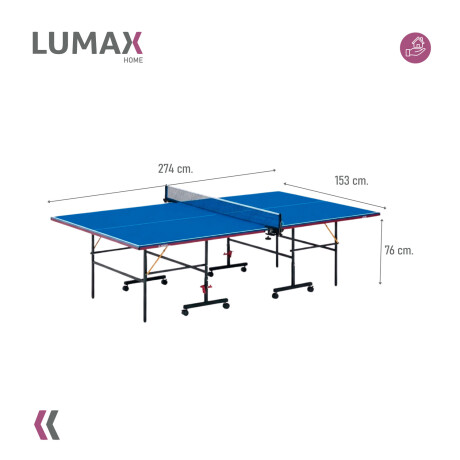 Mesa Ping Pong Profesional Plegable Con Ruedas Y Accesorios Mesa Ping Pong Profesional Plegable Con Ruedas Y Accesorios