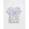 V-FRCH BF LOGO TEE SU26 ESSENTIAL BLUE