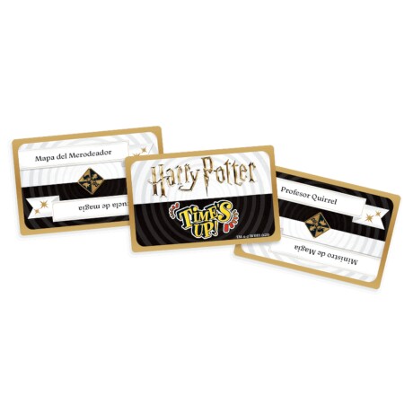 Juego de Mesa Repos Times's Up Harry Potter +8\n 001