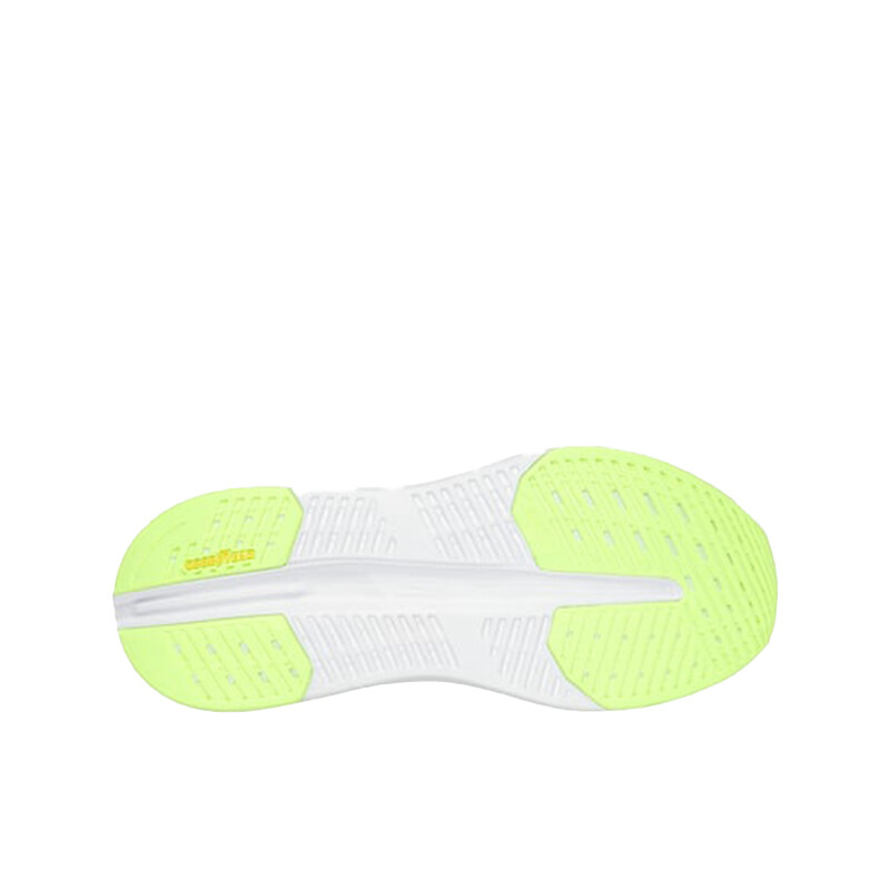 Championes Slip-Ins: Max Cushioning Glide-Step Blanco