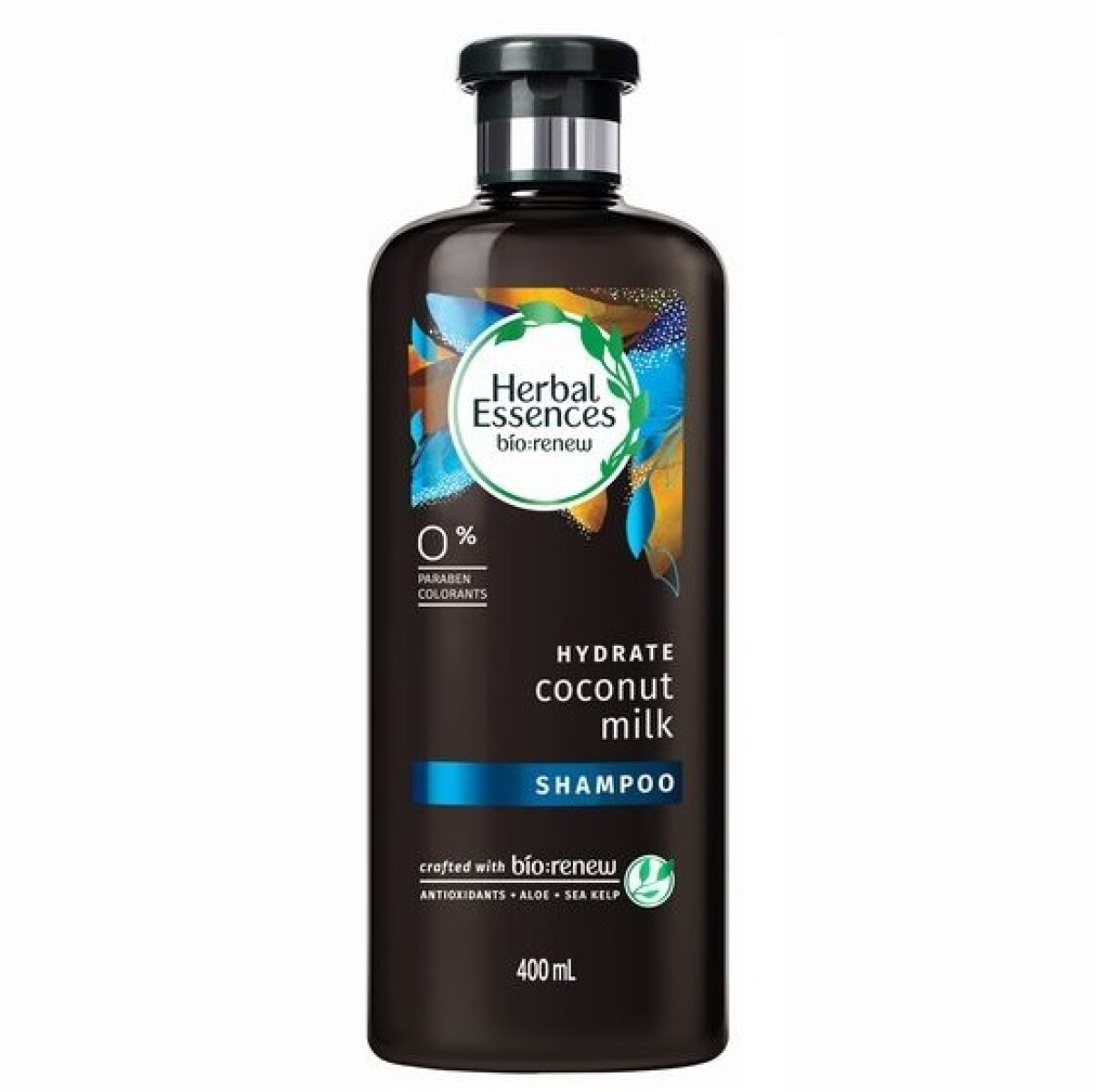 Shampoo Herbal Essences Cocounut Milk 400 Ml. 