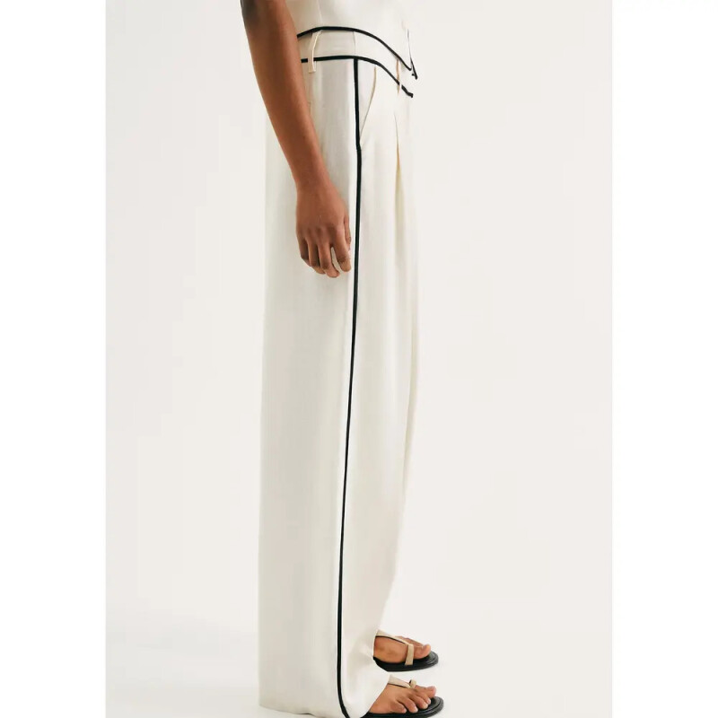 CALCA FEM OFF WHITE