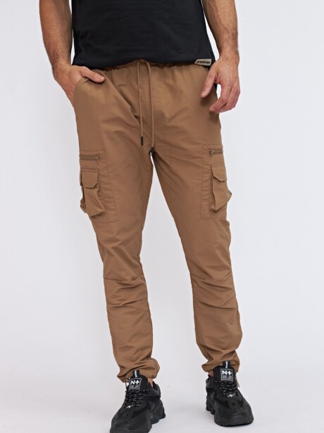 PANTALÓN WADE KHAKI