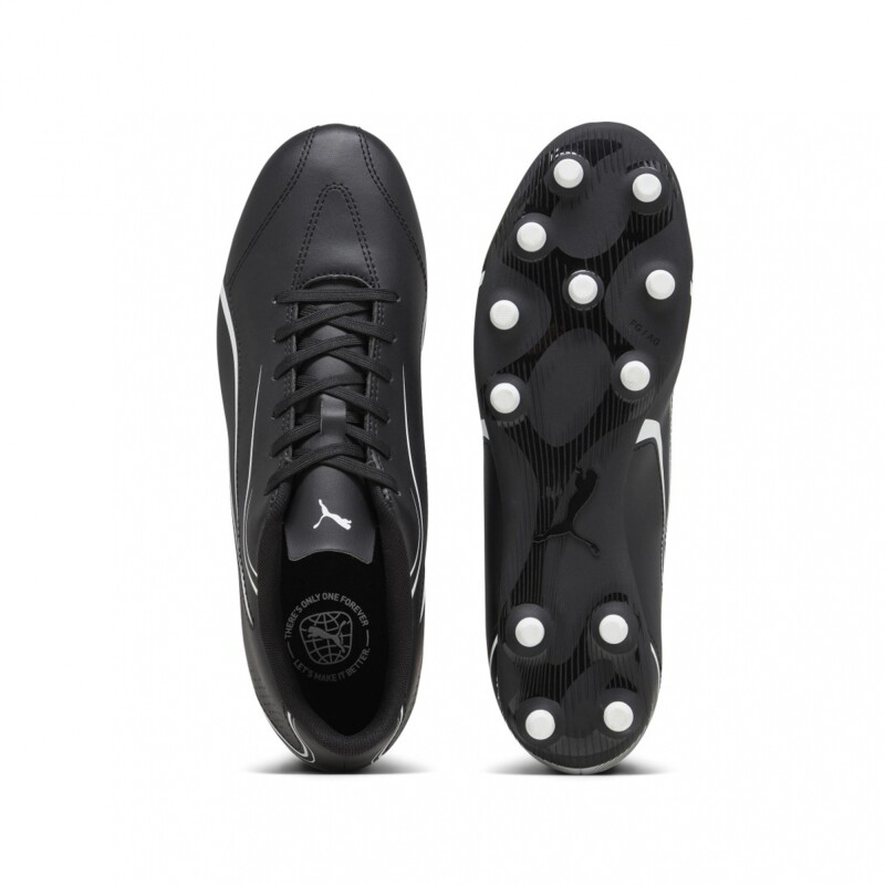 Championes Puma Vitoria FG Black