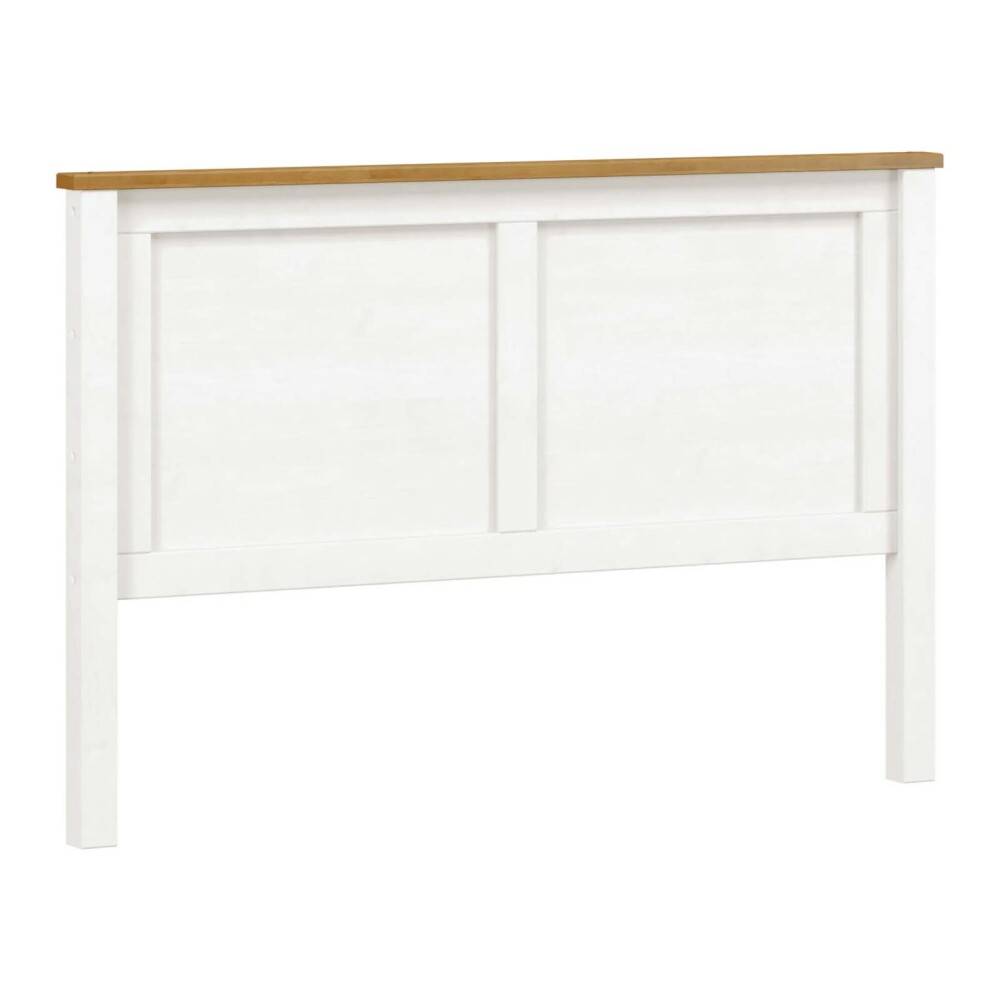 RESPALDO QUEEN PINO NATURAL-BEIGE TOPAZIO