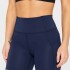 Short Oasis High-Waisted6" Mujer Deep Navy