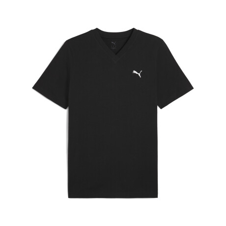 ESS V-Neck Tee 68254801 Negro