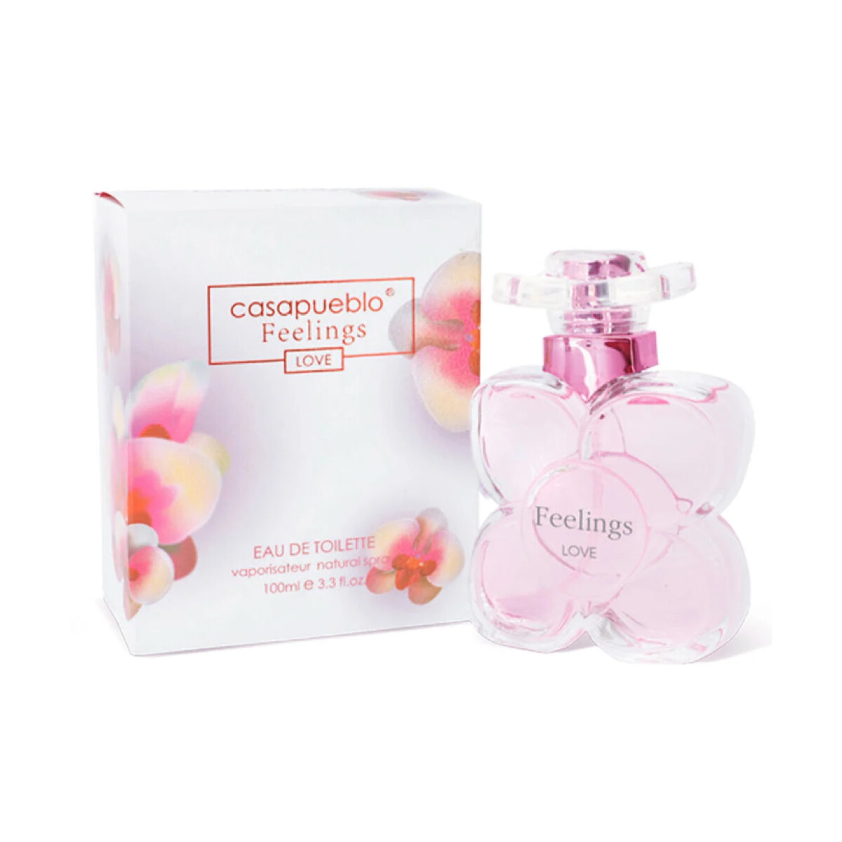 Perfume Casapueblo Feelings - Love 