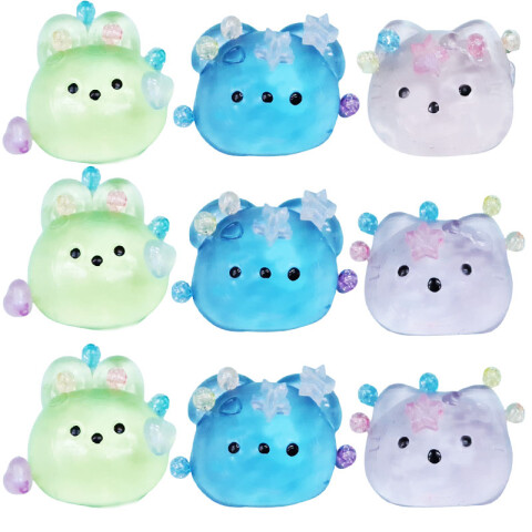 Squishy antiestrés animal Squishy Antiestrés Animal