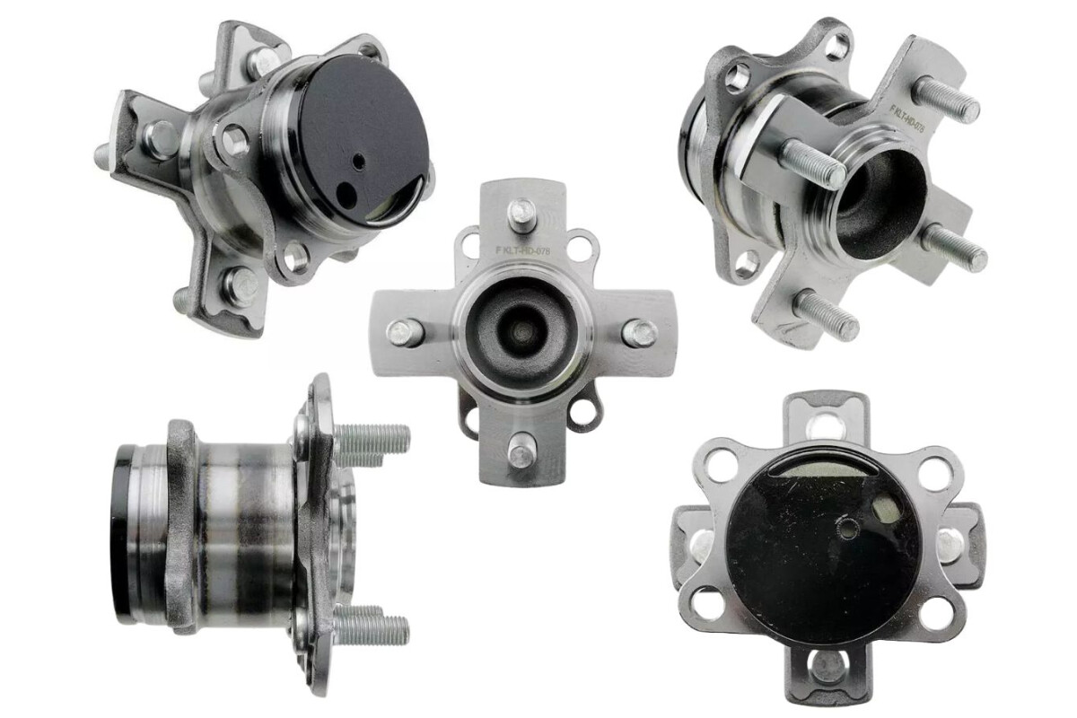Rueda Trasera Maza Honda Fit 15-25 Rueda Trasera Maza Honda Fit 15-25