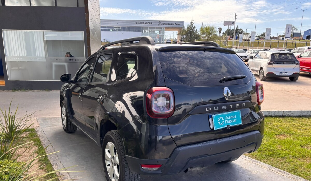 Renault Duster 1.6 Zen MT - 2022 Renault Duster 1.6 Zen MT - 2022