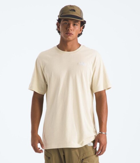 Remera Evolution Simple Dome Desert Stone