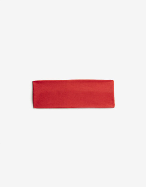 Vinchas Textiles Sporty Vincha Textil Sporty - Rojo Burdeaux