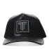 Gorro Unisex Tiffosi Micro Negro