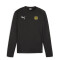 Buzo Infantil Puma Peñarol Negro