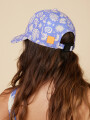 GORRO VISERA VICTORIA RUSTY Azul