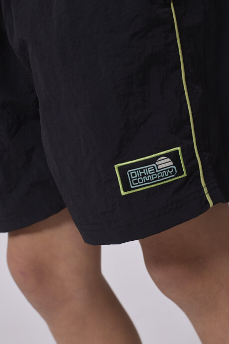 SHORT SUCRE TEEN DIXIE Negro