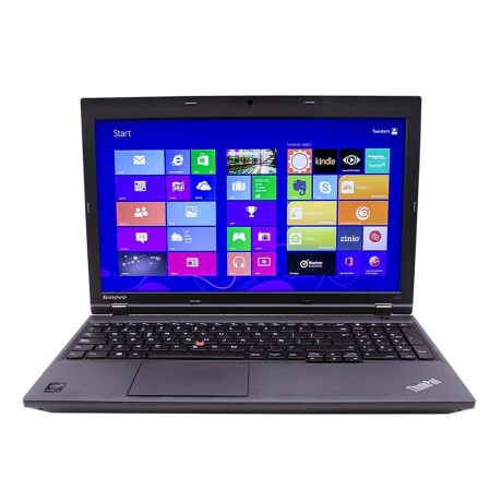 Notebook Lenovo ThinkPad L540 15.6" I5-4200 SSD 128GB RAM 8G Negro