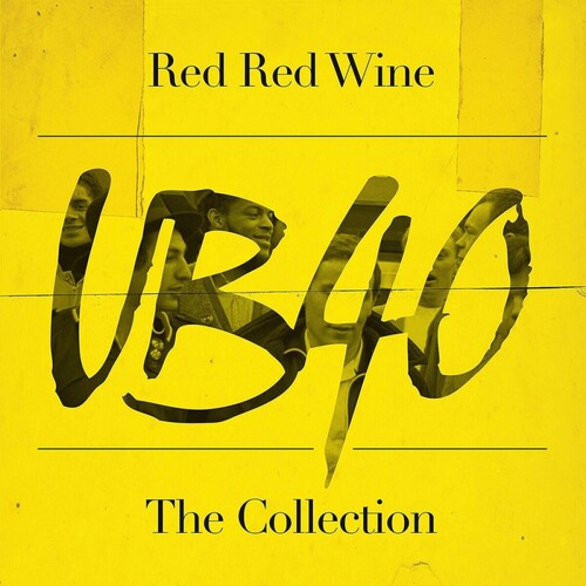 Ub40 -red Red Wine: The Collection [import] - Vinilo 