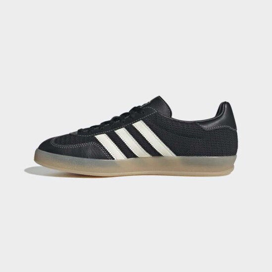 Championes Adidas Gazelle Indoor Negro