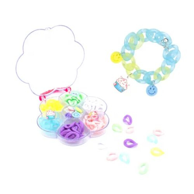 Kit Pulseras de la amistad Flor Kit Pulseras De La Amistad Flor