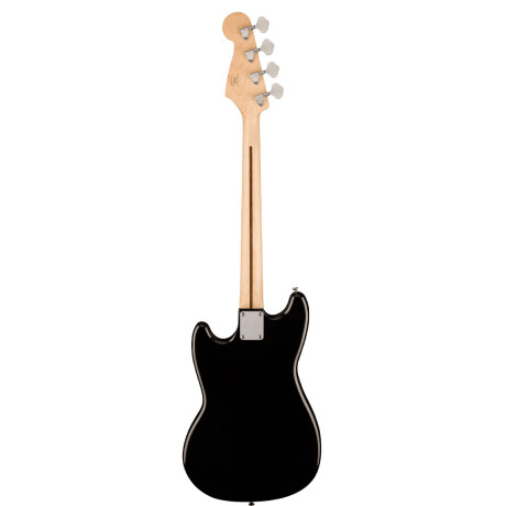 BAJO ELECTRICO SQUIER SONIC BRONCO BLACK BAJO ELECTRICO SQUIER SONIC BRONCO BLACK