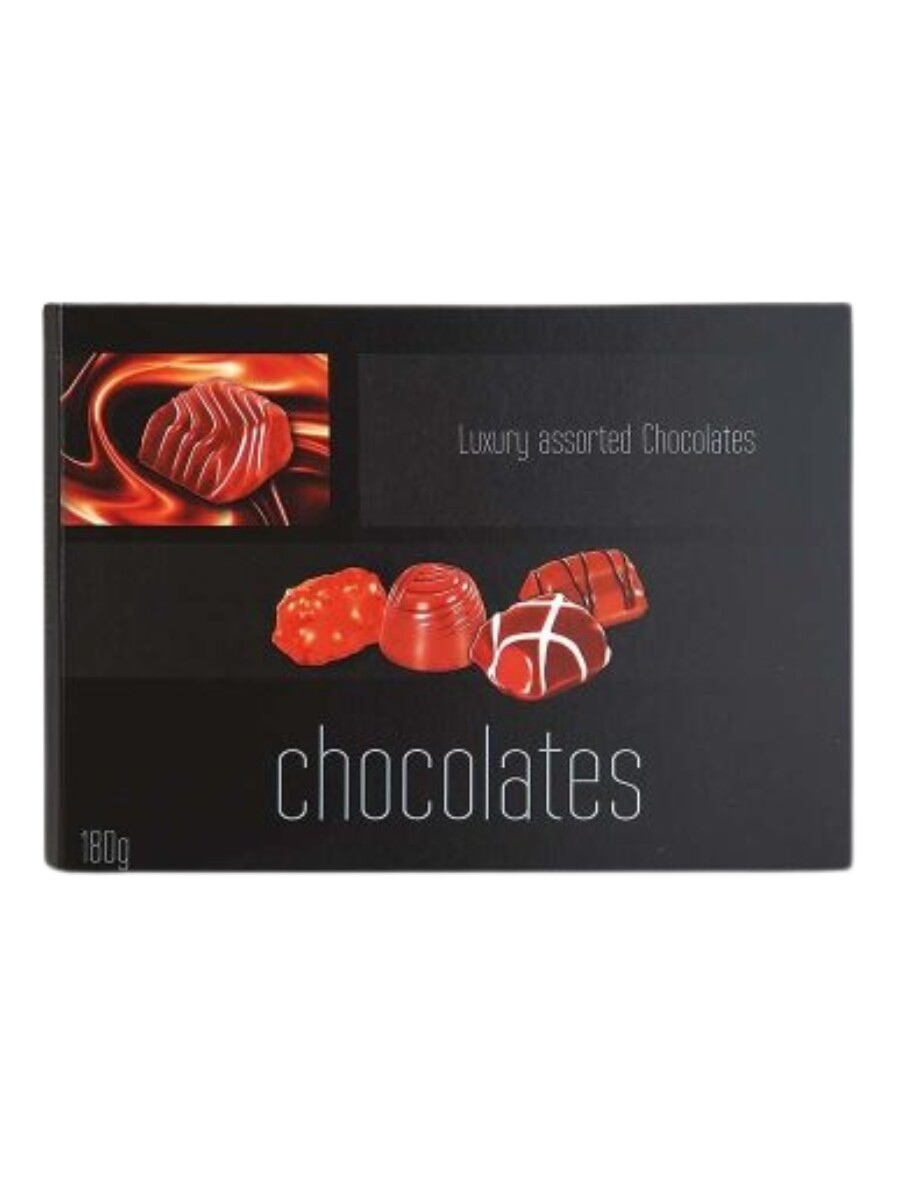 Chocolates Schwartz 180 grs 