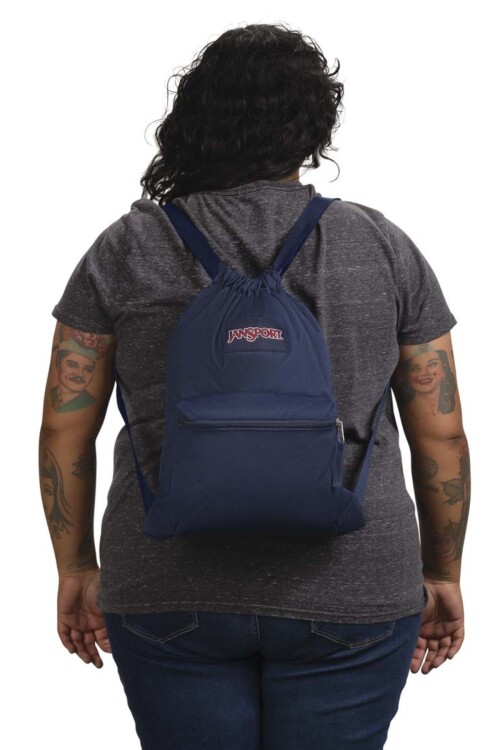 MOCHILA DRAW SACK NAVY