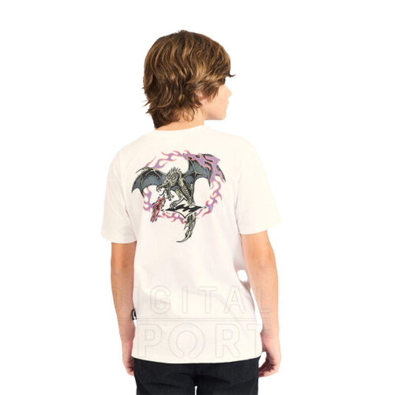 Remera Billabong Dragon Tee - Niño Remera Billabong Dragon Tee - Niño