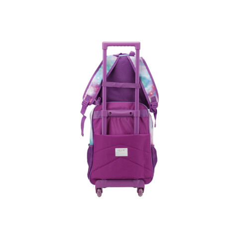 Mochila carrito unicornio x2 unidades Unica