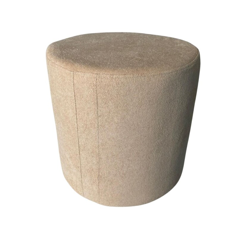 Puff Copenhage Boucle Mostaza Puff Copenhage Boucle Mostaza