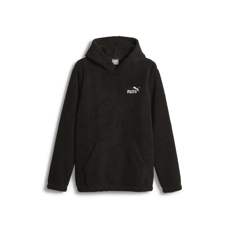 Buzo Puma Essential Elevated Hoodie Buzo Puma Essential Elevated Hoodie